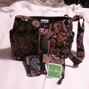 Brea Bradley 3 Piece Purse Set